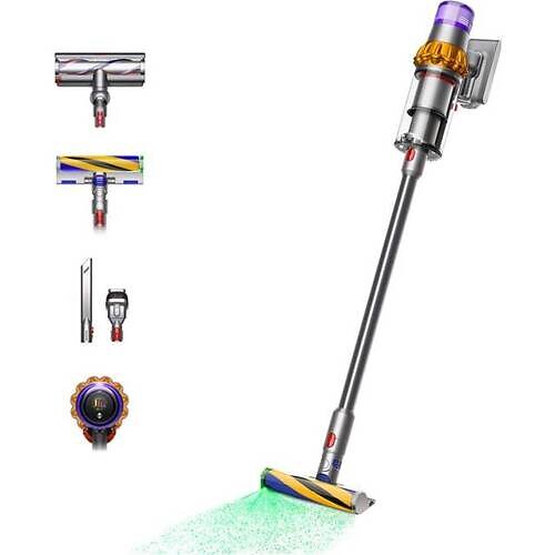 Dyson V15 Detect Absolute Sladdlös